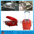plastic customized high quality luggage case injection mould